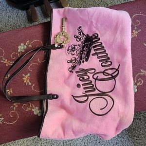 Pink Juicy purse